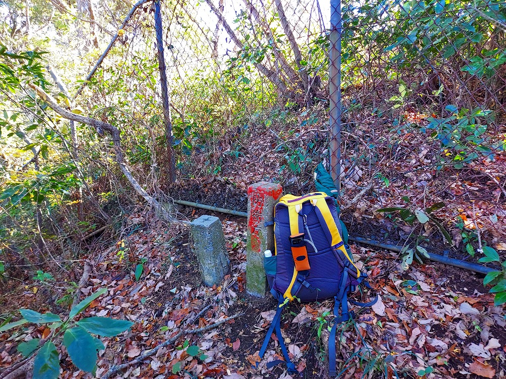 山岳地帯 君津市 石射太郎・高宕山｜キャプテン村社